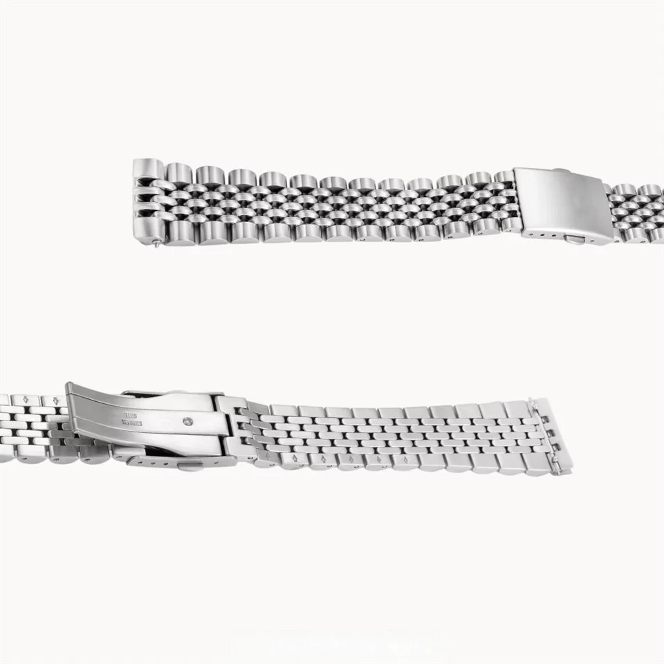 Stainless steel strap
