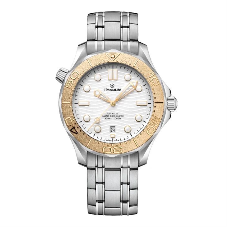 Klasikinis „Seamaster“ laikrodis