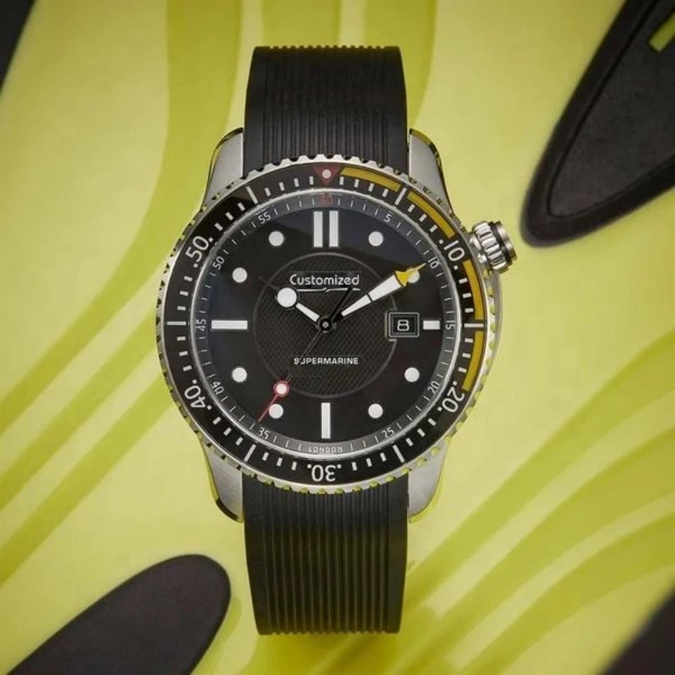 High-End Watches