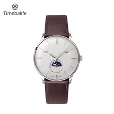 5ATM vyrų mechaninis laikrodis