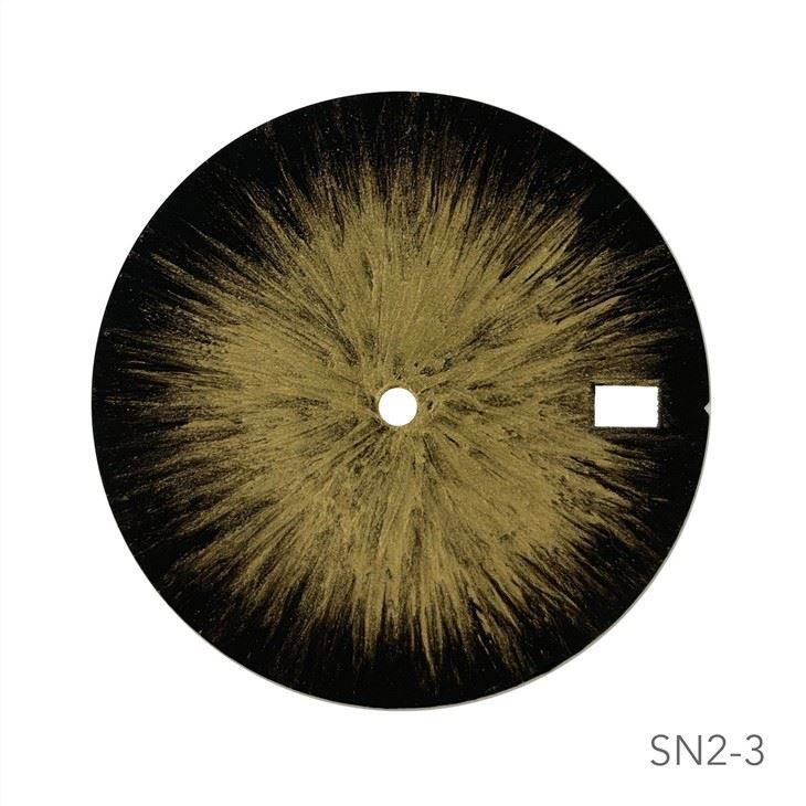 Enamel Watch Dial Parts Making, Custom Brass Watch Dial